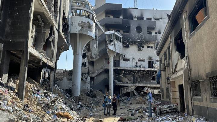خبراء في مجال الصحة .. اعادة النظام الصحي في قطاع غزة يتطلب 12 عاما